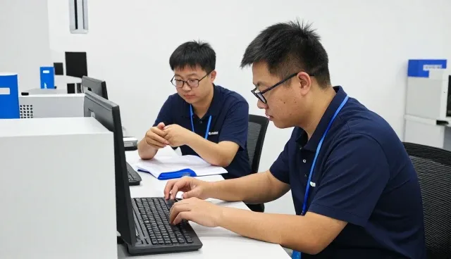 安装调试速览:技术核心技术外包服务重点整理